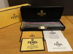 VINTAGE FENDI フェンディ オロロジ 640L 腕時計