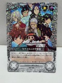 家庭教師ヒットマンREBORN！　リボーンCCG ツナと6人の守護者