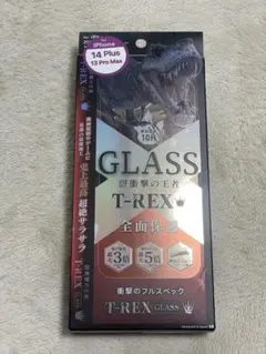 T-Rex Glass(ガラスフィルム)iPhone13promax用
