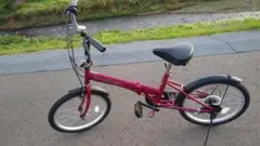 折り畳み自転車