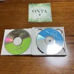 Chorus ONTA Vol. 8 2枚組CD指導者用