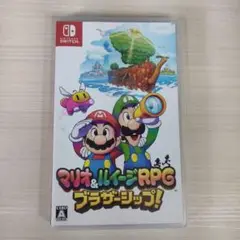Switch マリオ&ルイージRPG ブラザーシップ!