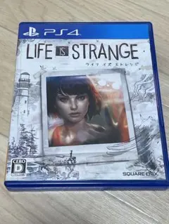 ライフ イズ ストレンジ (Life is Strange)