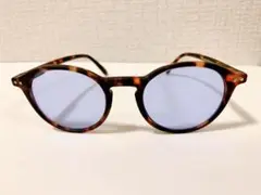 IZIPIZI イジピジ ラウンド型サングラス