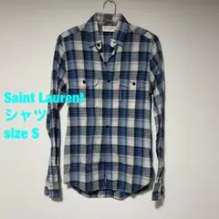 Saint Laurent shirt unisex
