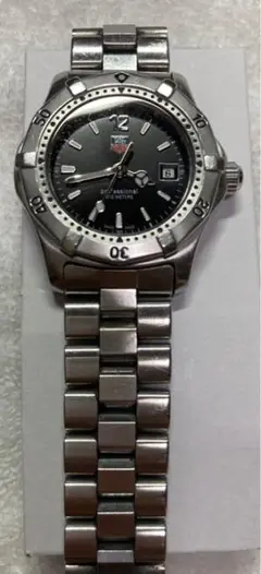 タグホイヤー TAG HEUER プロフェッショナル200m 電池交換済み
