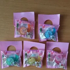 サンリオ☆ミニマスキングテープ