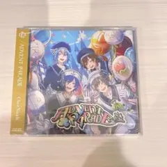 CleeNoah 2nd Album 『ADVENT P4RADE』 typeA