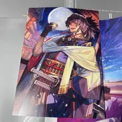 FGO 最終再臨画集 岡田以蔵 殺生院キアラ〔ムーンキャンサー〕