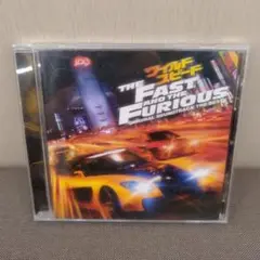 ワイルドスピード サントラ