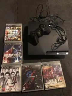 PlayStation3 コントローラーソフトセット