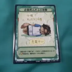 テニプリ　テニスの王子様　TCG トレカ　カード　菊丸　青学
