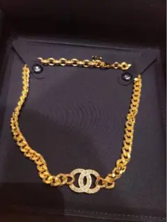 CHANEL シャネル 2022A/W新作チョーカー