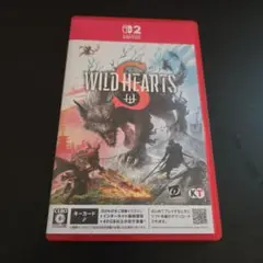 WILD HEARTS Nintendo Switch ソフト