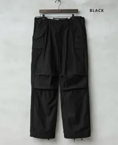 WAIPER.inc　米軍 M-65フィールドカーゴパンツ　ワイパーインク