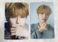 StrayKids スンミン Social Path トレカ2点③