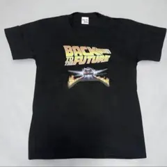 back to the future tシャツ plaza限定☆
