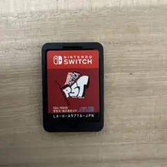 Nintendo Switch ペルソナ5 タクティカ