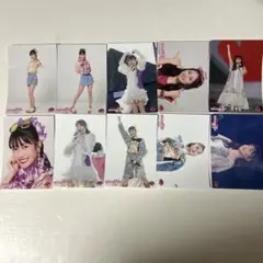 ももクロ　生写真　第61,62弾 10枚セット