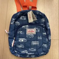 【タグ付き新品未使用】キャスキッドソン 幼児用リュック