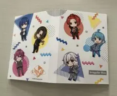 いれいす☆ Irregular Dice パタパタメモ
