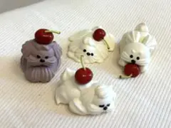 ホイップわんちゃんのくらし 4種セット