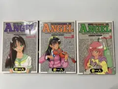 ANGEL エンジェル 全3巻 遊人