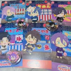 刀剣乱舞　わんぱく　ポンデクルール　セット