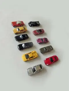 昭和レトロミニカー　まとめ売り フェアレディZ ヘビーゲージー 株式会社ナカダ ミニカー 当時物