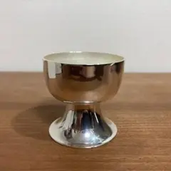 朝山隆吉作純銀ぐい呑み　純銀　銀製　酒器　ぐい呑み　お猪口　134g　その2 朝山隆吉作純銀ぐい呑み 純銀 銀製 酒器 ぐい呑み お猪口 134g