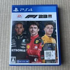 F1 23 PS4
