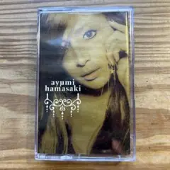 浜崎あゆみ「Memorial Address」カセットテープ レコード LP