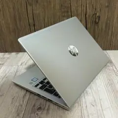 【美品】HP 430 爆速SSD256GB 8GB第8世代パソコンPC オフィス