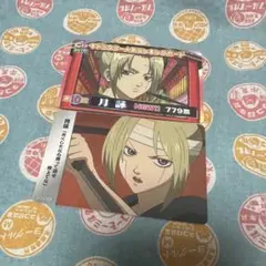 銀魂 キャラクター人気ランキングカード 月詠 425