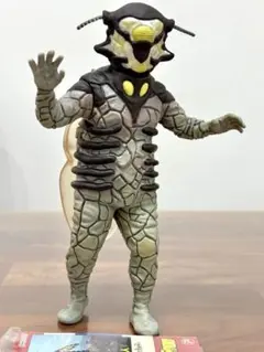 ベル星人　大怪獣シリーズ5000 ウルトラ大怪獣シリーズ5000
