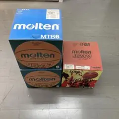 バスケットボール 3球セット