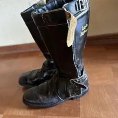 かいSIDI レーシングブーツ 当時物　旧車26.5.〜 27.0 2025年最新】レーシングブーツ 当時物の人気アイテム - メルカリ