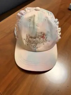 メゾピアノ　キャップ