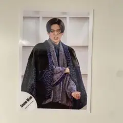 Snow Man 目黒蓮 公式写真