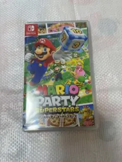 マリオパーティ スーパースターズ