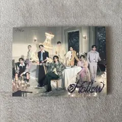 straykids hollow アルバム 初回限定盤B