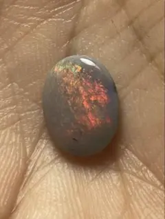 天然ブラックオパール 2.011 ct オーストラリア産