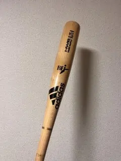 adidas BFJ 硬式バット 山田哲人 山田哲人 木製バット