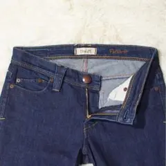 極美品《YANUK》Patricia(W26)スキニー RIN デニムパンツ