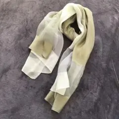 大判ボリュームショール