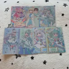 わんだふるぷりきゅあ！　キュアニャミー　キュアリリアン　カード