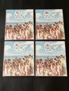 AKB48 ポニーテールとシュシュ