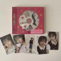 ソンホ　boynextdoor sungho BOYLIFE トレカ　ボネクド