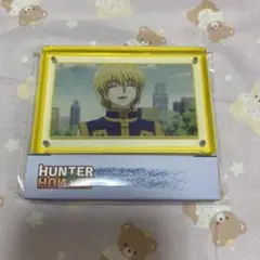 HUNTER×HUNTER クラピカ アクリルブロック HEROES 2023 Amazon.co.jp: クラピカ アクリルブロック HEROES バースデー