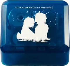 新品未使用品　ファイナルファンタジーX オルゴール ＜素敵だね＞